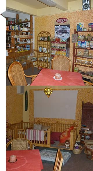 Čajovna