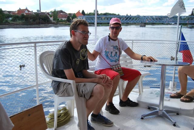 Letní pobyt Blatský dvůr 2015