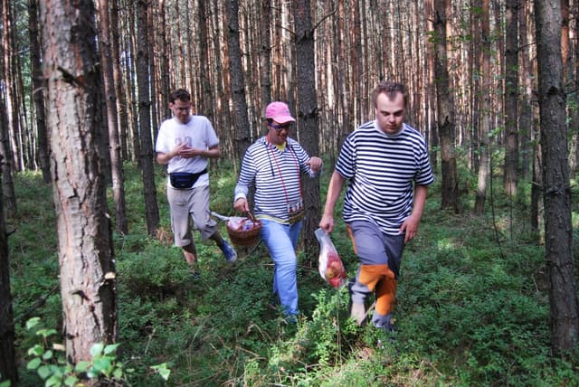 Letní pobyt Blatský dvůr 2015