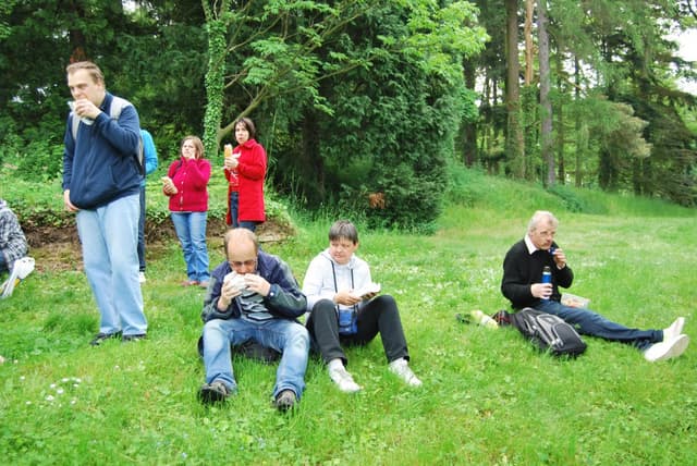 Výlet do Vrchotových Janovic 2016