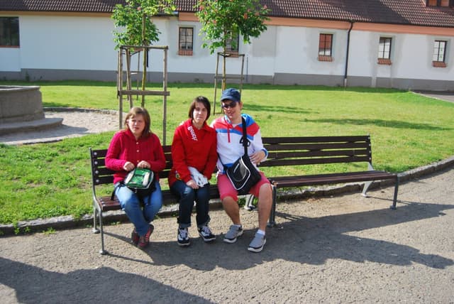 Výlet do Vrchotových Janovic 2016