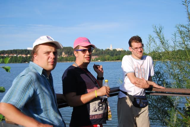 Letní pobyt Blatský dvůr 2015