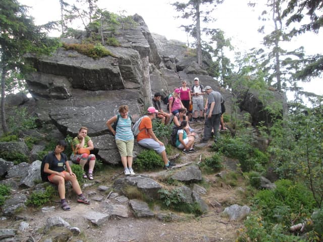 Letní pobyt Jánské Lázně 2015