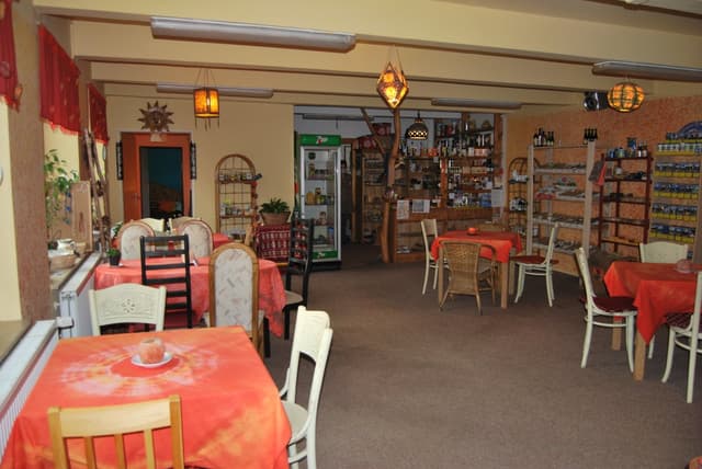 Naše čajovna