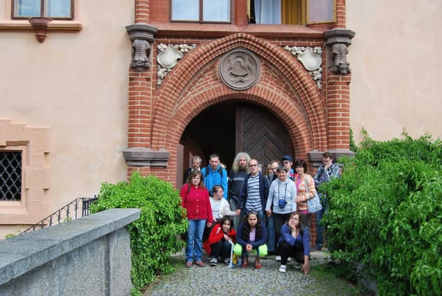 Výlet do Vrchotových Janovic 2016