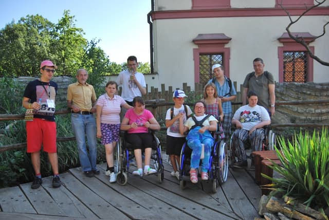 Letní pobyt Blatský dvůr 2015