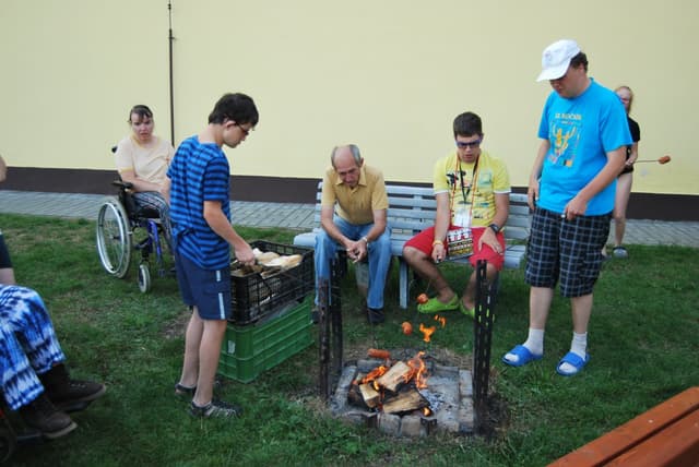 Letní pobyt Blatský dvůr 2015