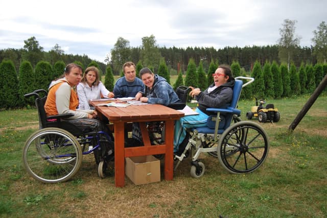 Letní pobyt Blatský dvůr 2015