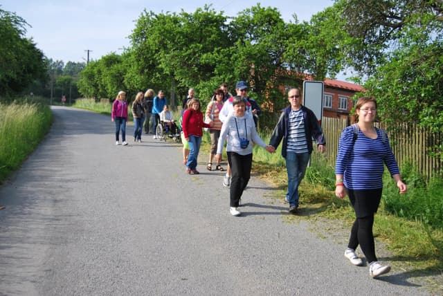 Výlet do Vrchotových Janovic 2016