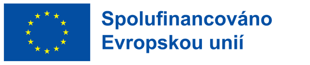 Spolufinancováno Evropskou unií