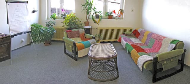 Chráněné bydlení Sedlčany, Církvičská 280
