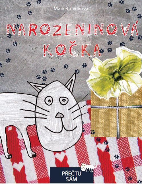 Spolupráce na knize NAROZENINOVÁ KOČKA