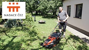Projekt "Vybavení pro novou sociálně-terapeutickou zahradu"